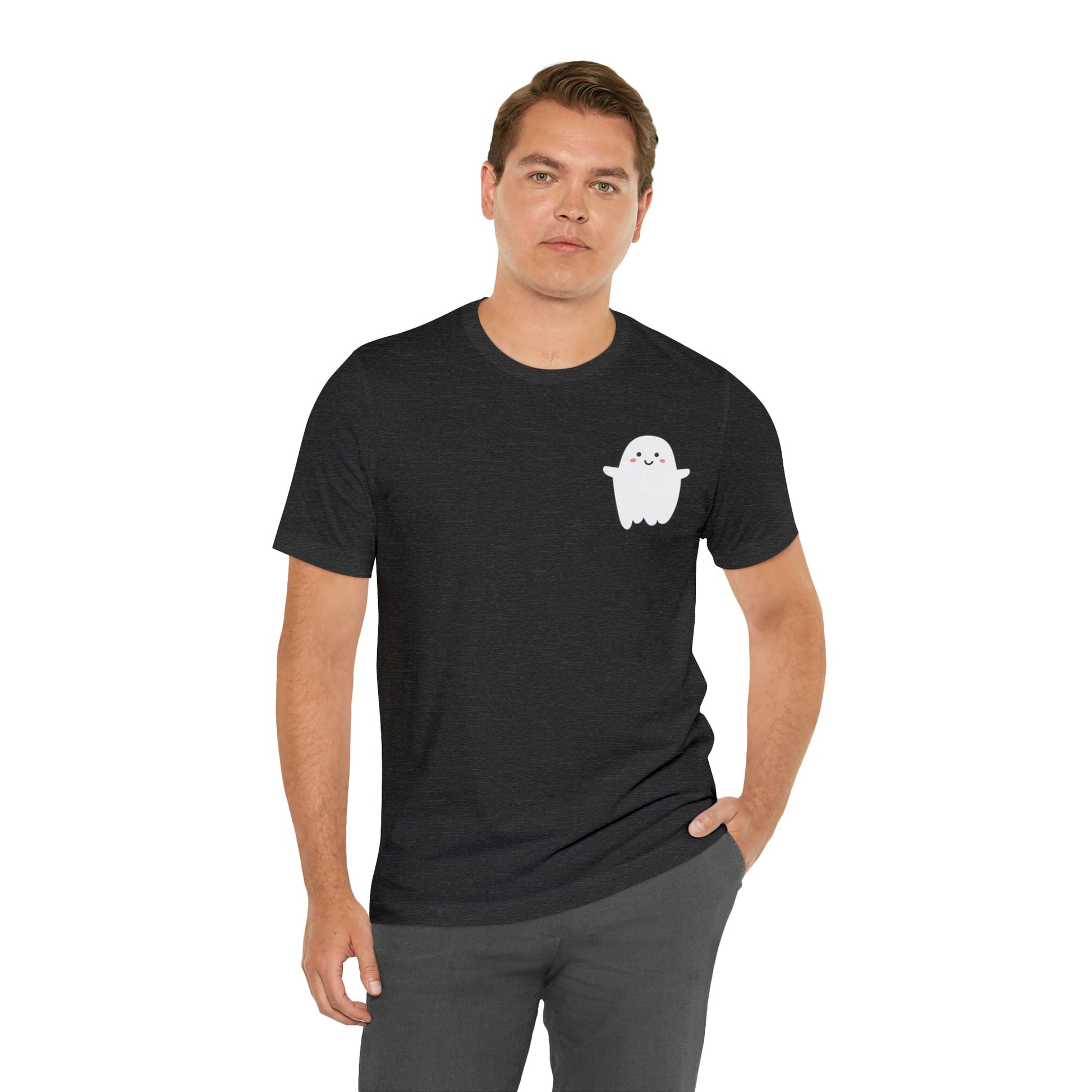 Printify T-Shirt Little Ghost T-Shirt