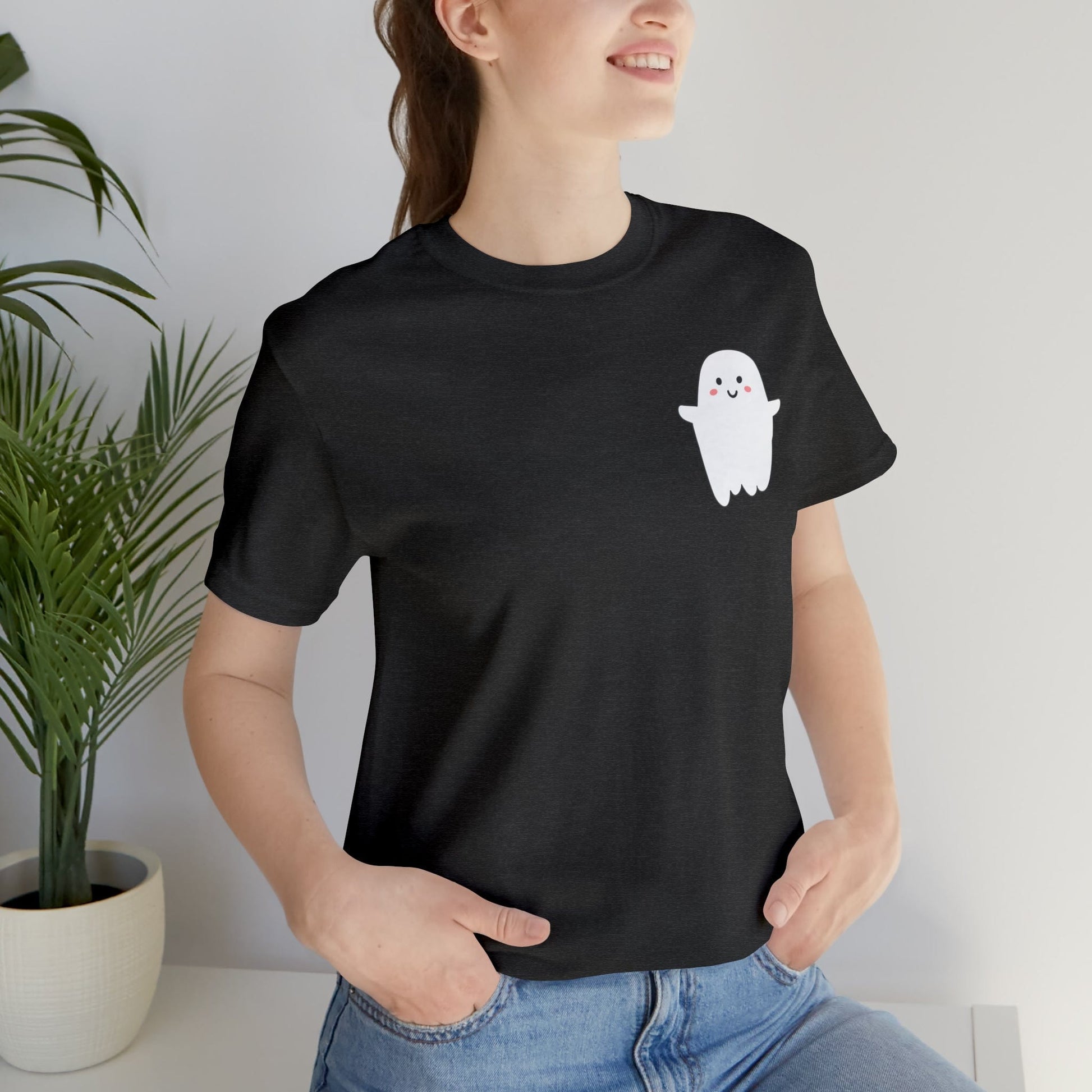 Printify T-Shirt Little Ghost T-Shirt