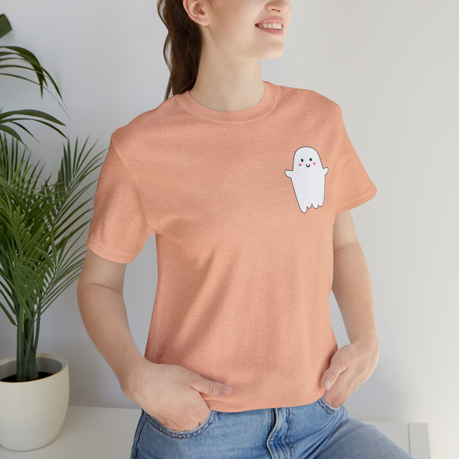 Printify T-Shirt Little Ghost T-Shirt