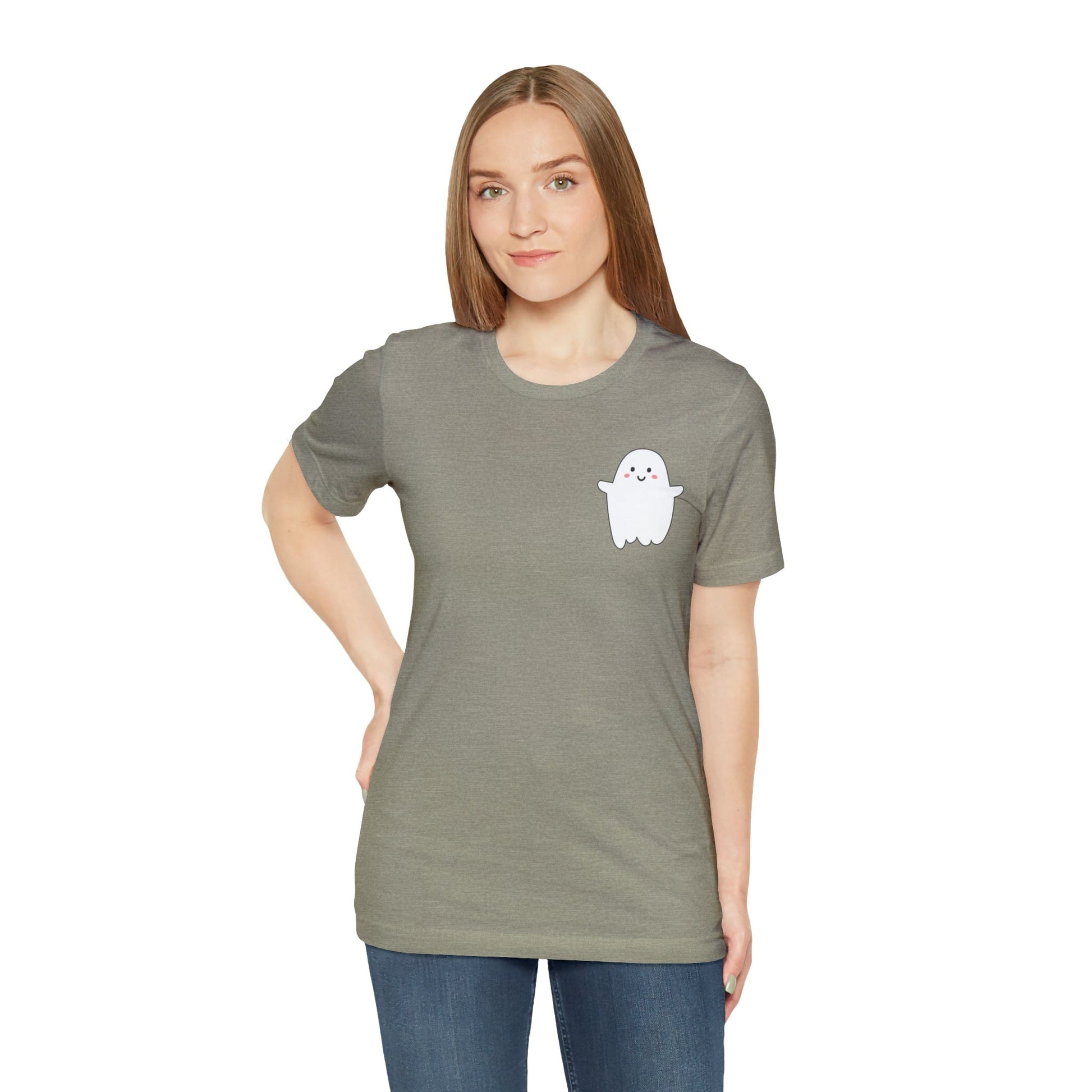 Printify T-Shirt Little Ghost T-Shirt