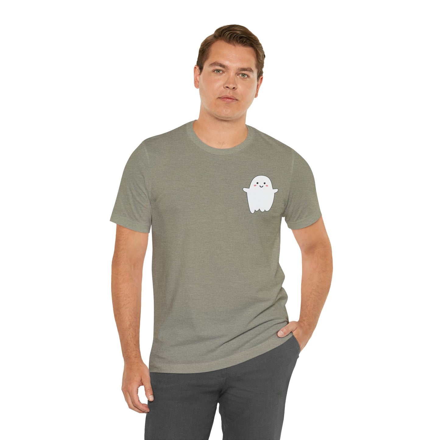 Printify T-Shirt Little Ghost T-Shirt