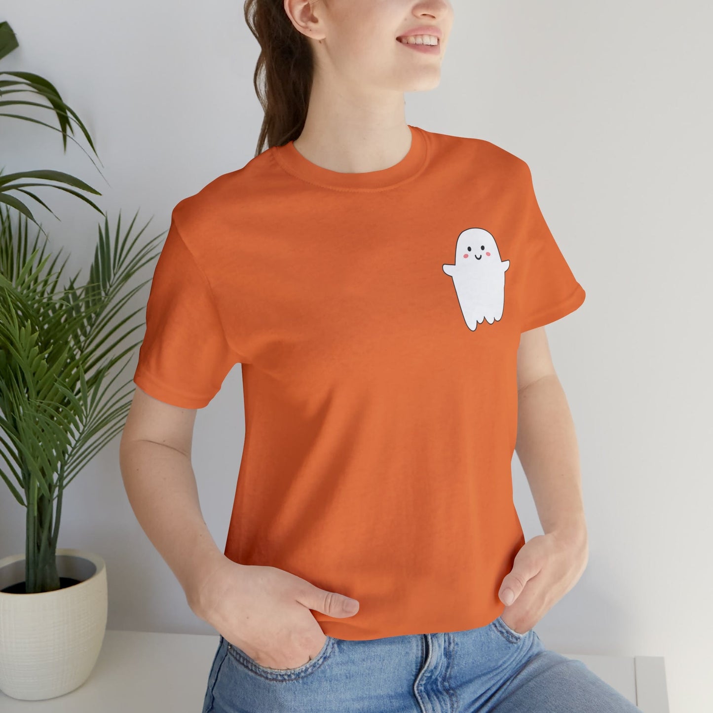 Printify T-Shirt Little Ghost T-Shirt