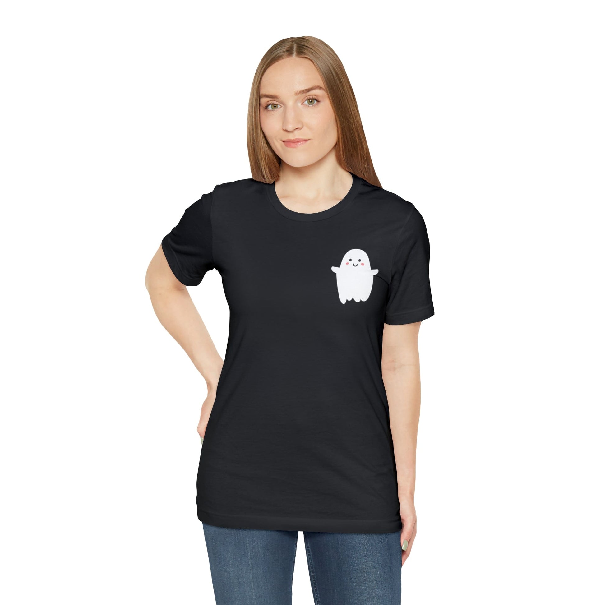 Printify T-Shirt Little Ghost T-Shirt